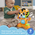 Fisher Price Link Squad Bop & Learn Tiger